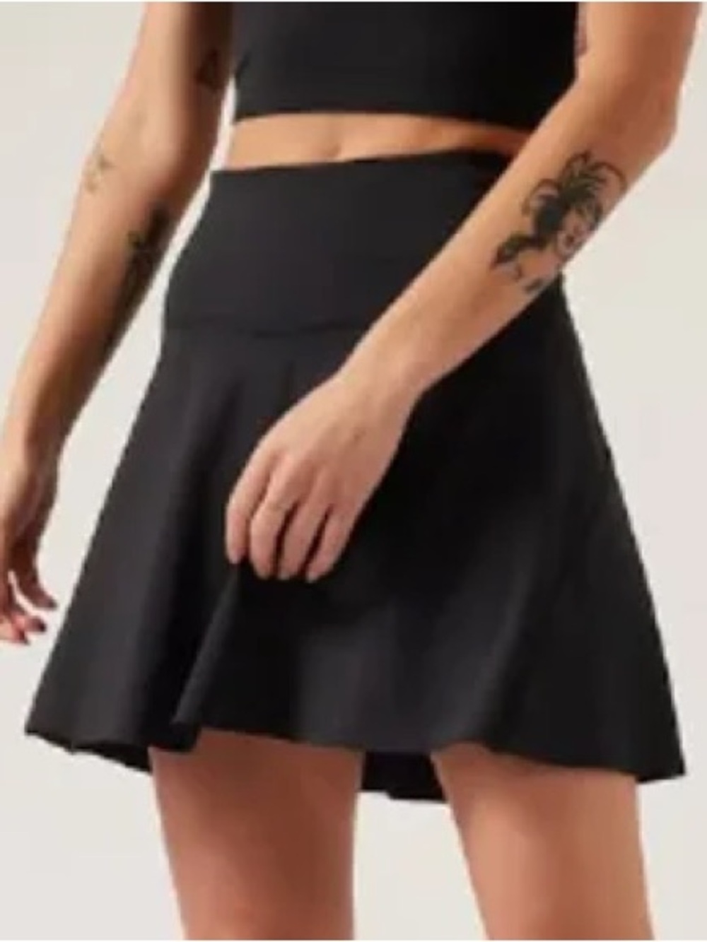 Athleta Ace Tennis Skirt, Small